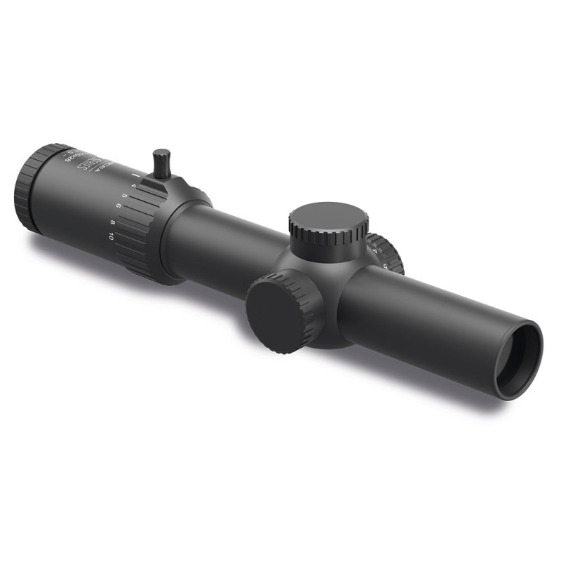 Arcea ADLER 1-10x28 Mirino - 34mm - Ret.il. 4A