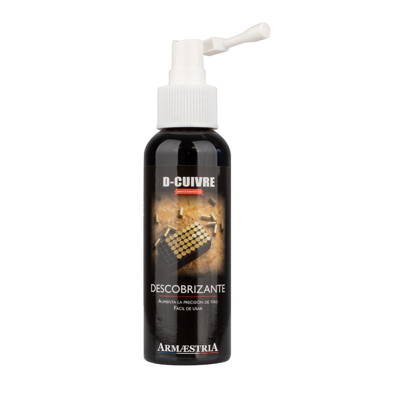 Spray nettoyant cuivre D-CUIVRE