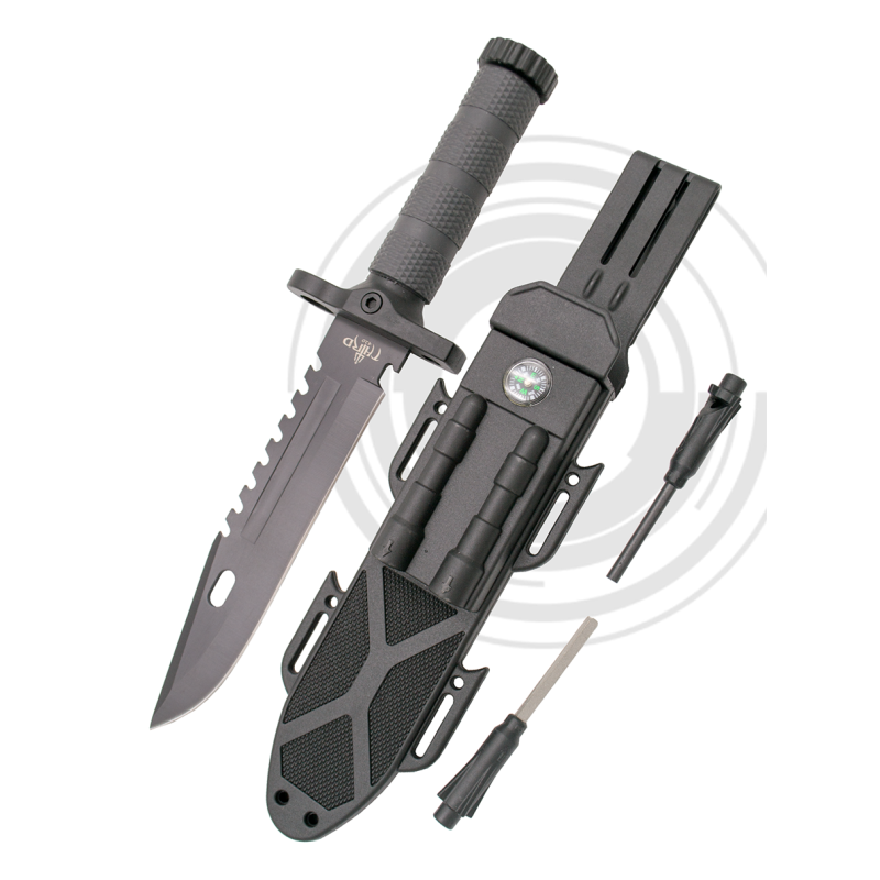 DRITTES MESSER 11113BK