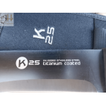 Tactical knife K25 REAPER 22 cm
