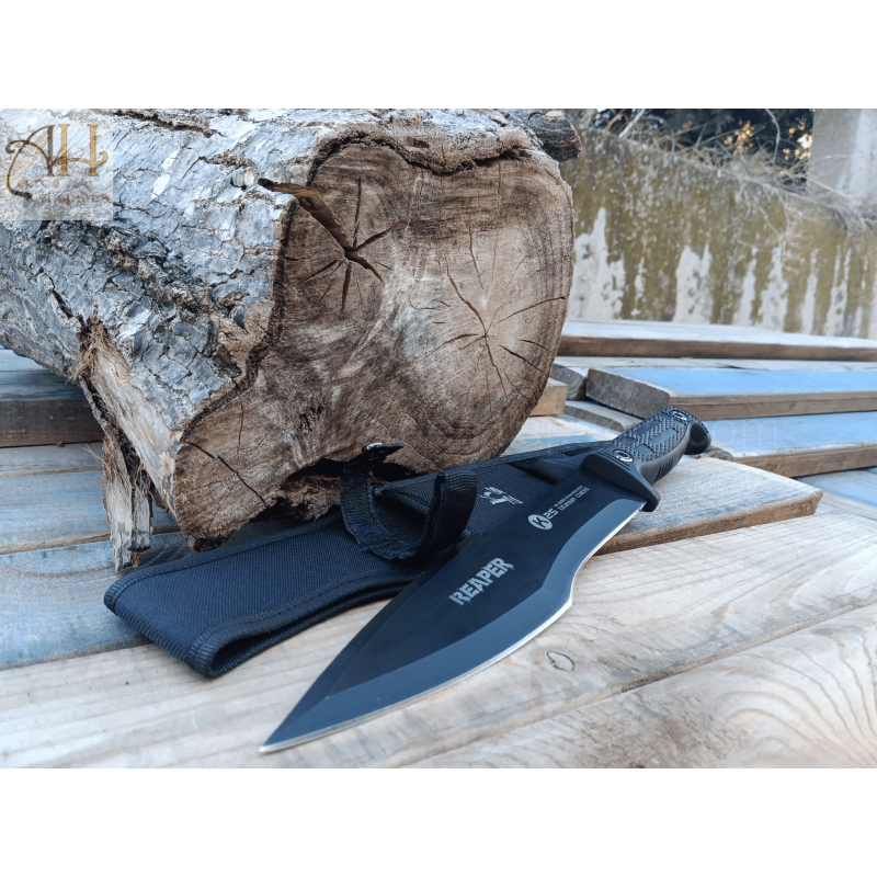 K25 Lâmina de Faca Tática Ceifador 25 cm