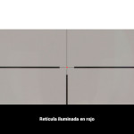 Visor Arcea ADLER 3-12x56 30mm. Ret.il. 4A