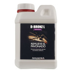 D-BRONZ LIQUIDO - Remueve el pavonado