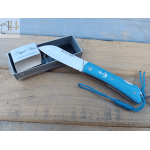 Sailor knife Nieto Poseidon Blue Yute