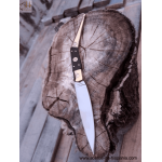 NAVAJA ARTESANA CATALANA ASTA DE TORO REF. 01641