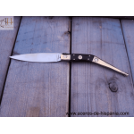 COUTEAU ARTISANAL CATALAN CORNE DE TAUREAU REF. 01641