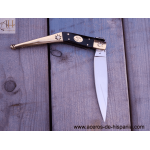 COLTELLO ARTIGIANALE CATALANO CORNO DI TORO REF. 01641