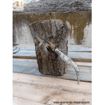 Navaja bandolera hoja 16 cm