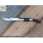 Arabian ratchet knife with 21,8 cm blade