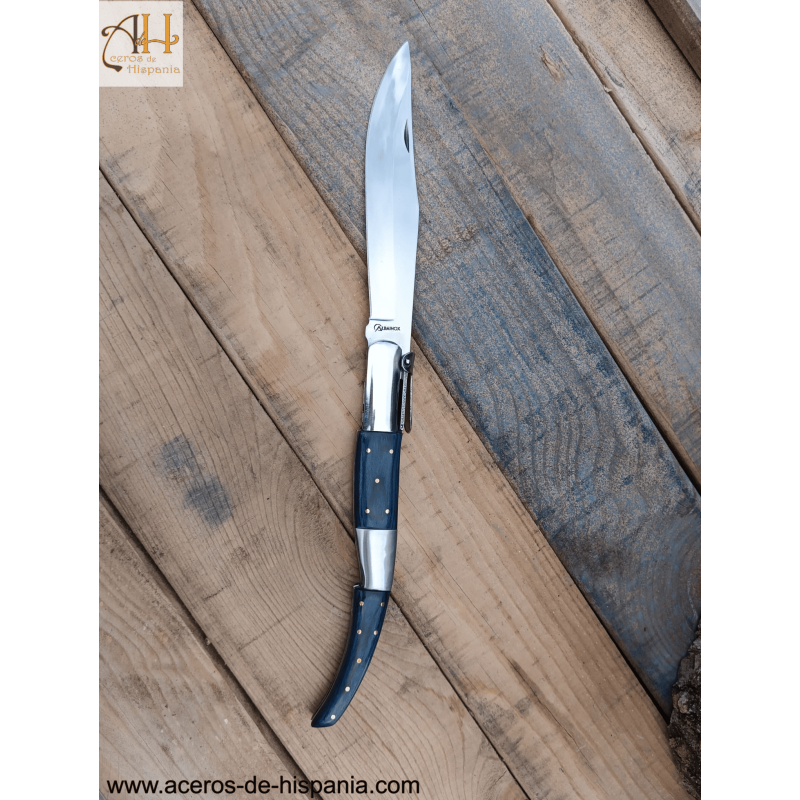 Arabian ratchet knife