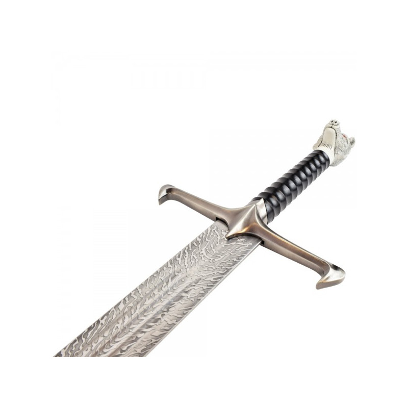 ESPADA JOHN SNOW DAMASCENO GAME OF THRONES