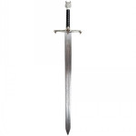 ESPADA JOHN NIEVE DAMASQUINADA JUEGO DE TRONOS