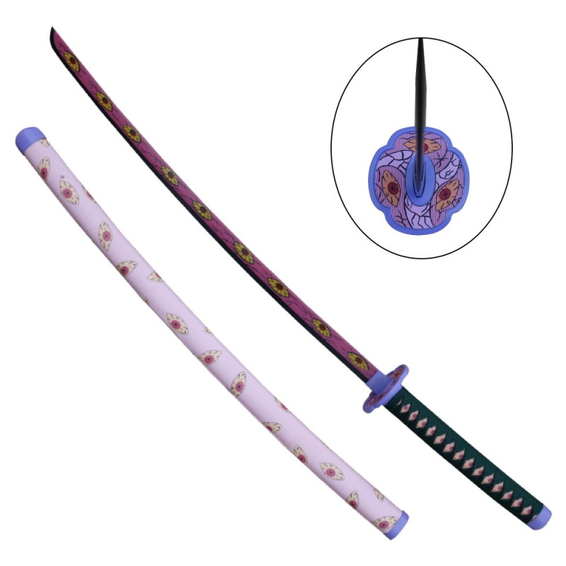 KATANA KOKUSHIBO/TSUGIKUNI MICHIKATSU - UCCISORE DI DEMONI