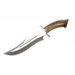 Cuchillo asta de ciervo LOBO-23S