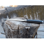 Cuchillo jamonero 3 claveles