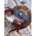 Neck knife Micra Cocobolo Böhler