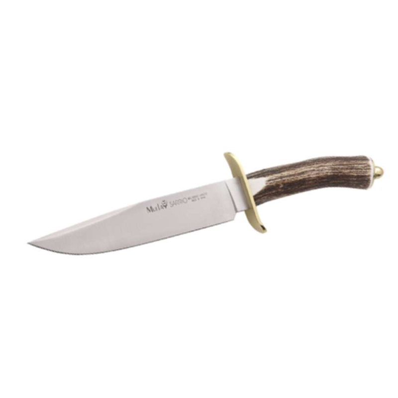 Cuchillo de caza Muela Sarrio 19A