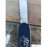 NAVAJA AITOR Multiusos GRAN TURISTA con cachas clásicas azules.