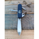 NAVAJA AITOR GRAN TURISTA AZÚL CLÁSICA