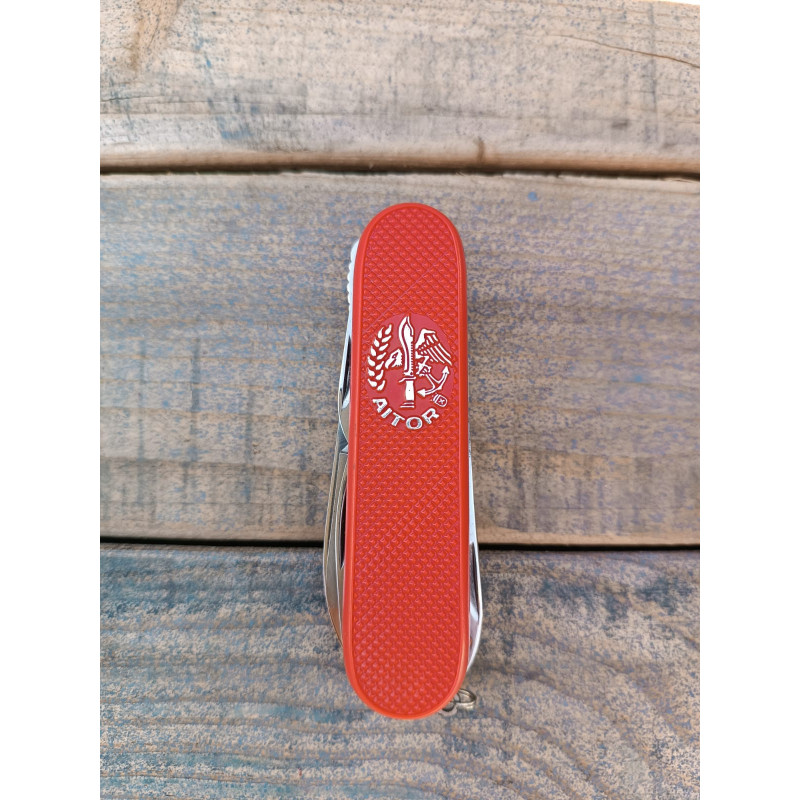 MEHRZWECK-TASCHENMESSER AITOR CLASSIC RED GRAND TOURIST