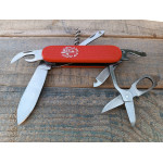 COLTELLINO TASCABILE MULTIUSO AITOR CLASSIC RED GRAND TOURIST