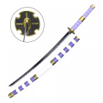 Katana NIDAI KITETSU de MONKEY D. LUFFY - ONE PIECE
