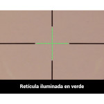 Riflescópio ARCEA ADLER 2,5-20x50 - 30 - Mil Pontos - Ret.