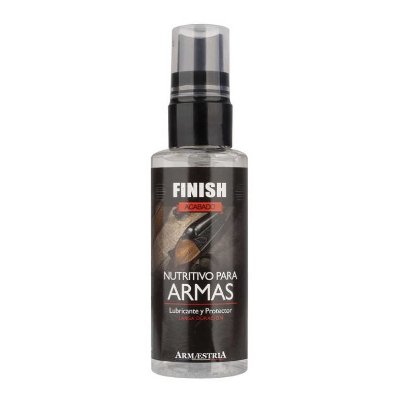 FINISH 75ml Spray nutritivo lubrificante y protect