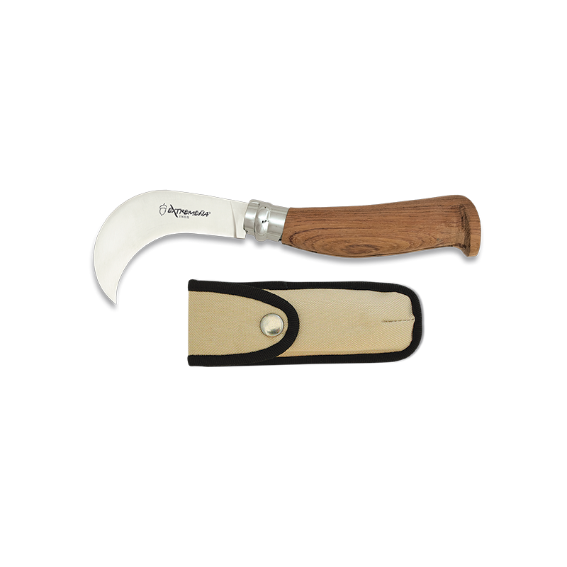COLTELLO DA BARBA DI EXTREMADURA TRANCHETE 01560 MARTINEZ ALBAINOX