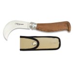 curved farming knife