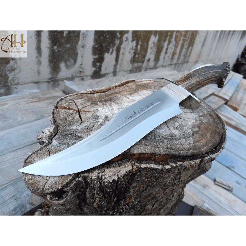 Cuchillo de caza Muela Lobo-23S