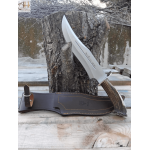 Muela Lobo-23S hunting knife