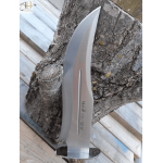 Cuchillo hoja de caza
