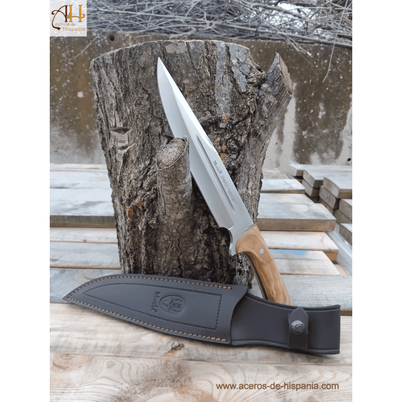Muela Boar hunting knives model Jabalí
