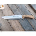 one-piece hunting knives