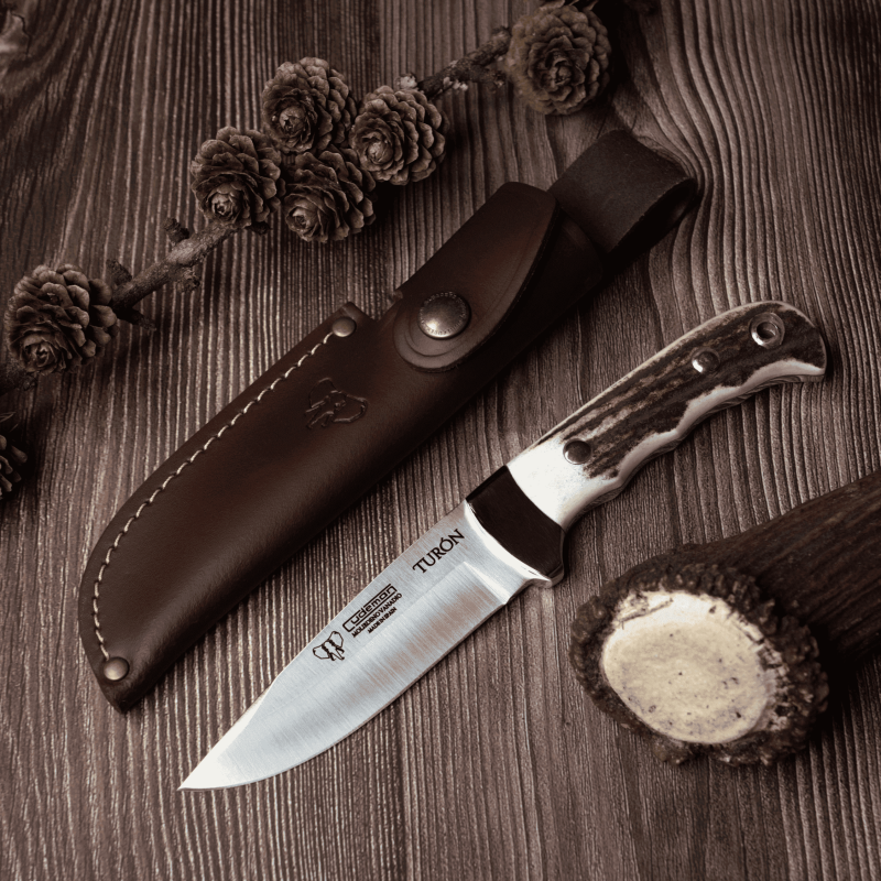 Cudeman Turon 146-C hunting knife