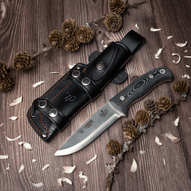 Brushcraft ENT 158-M Coltello Cudeman