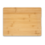 TABLA DE CORTE DE BAMBÚ 40cm x 30cm x 2cm