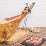 Jamonero Giratorio Plegable 3 Claveles 01733