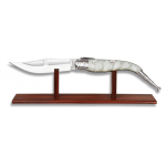 Navaja bandolera gigante 22 cm