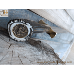 Cuchillos Muela con asta de ciervo