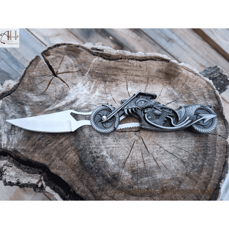 CANIVETE DE MOTOCICLETA HARLEY COM LANTERNA REF. 19384