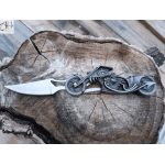 Navaja moto Harley