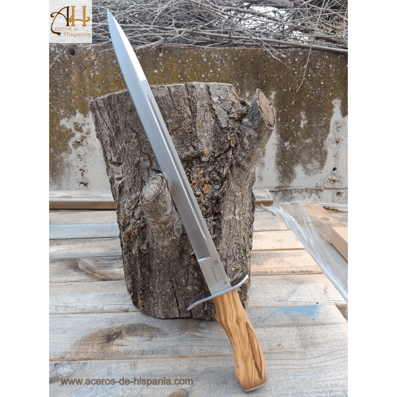 Messer Joker Chamoís mit 33 cm Klinge