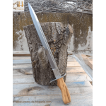 Cuchillo de caza Joker Chamoís-Aceros de Hispania