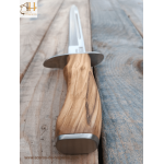 Cuchillo de monte Chamoís-Aceros de Hispania