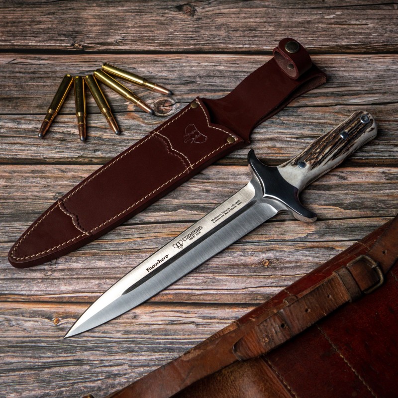 Cudeman 105-C Deer Facochero Knife