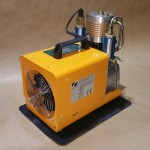 Compresor parada Automática 110/220v PCP 300 Bar. (4500PSI/30MPH)