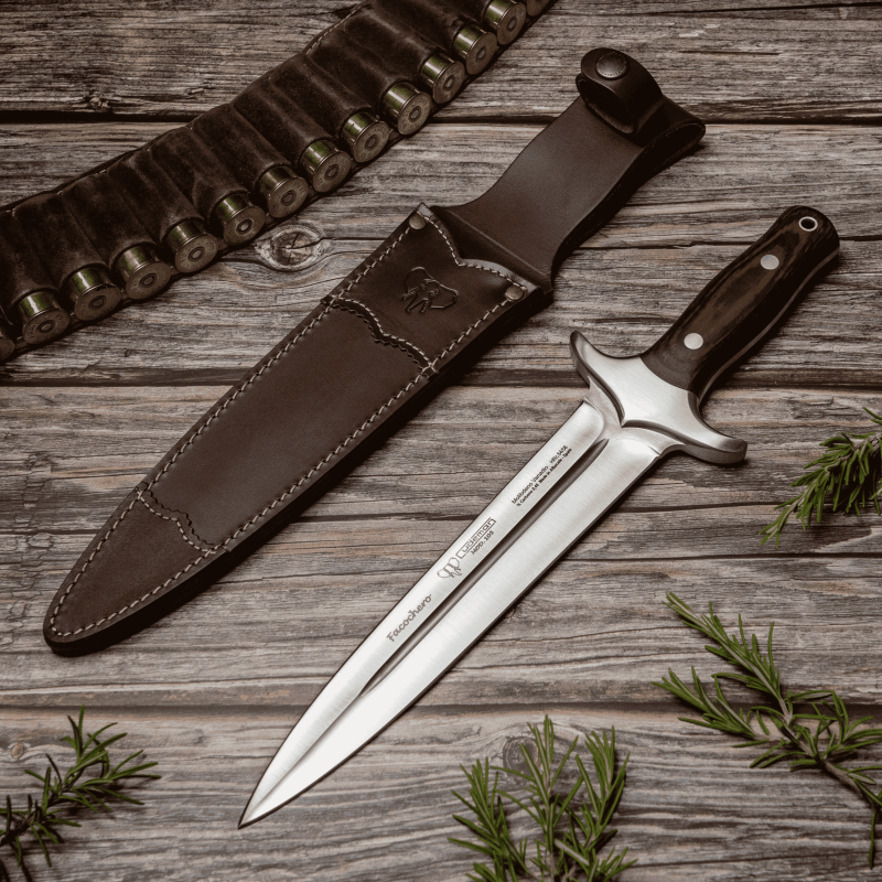 Cuchillo Facochero Cudeman 105-R Estamina