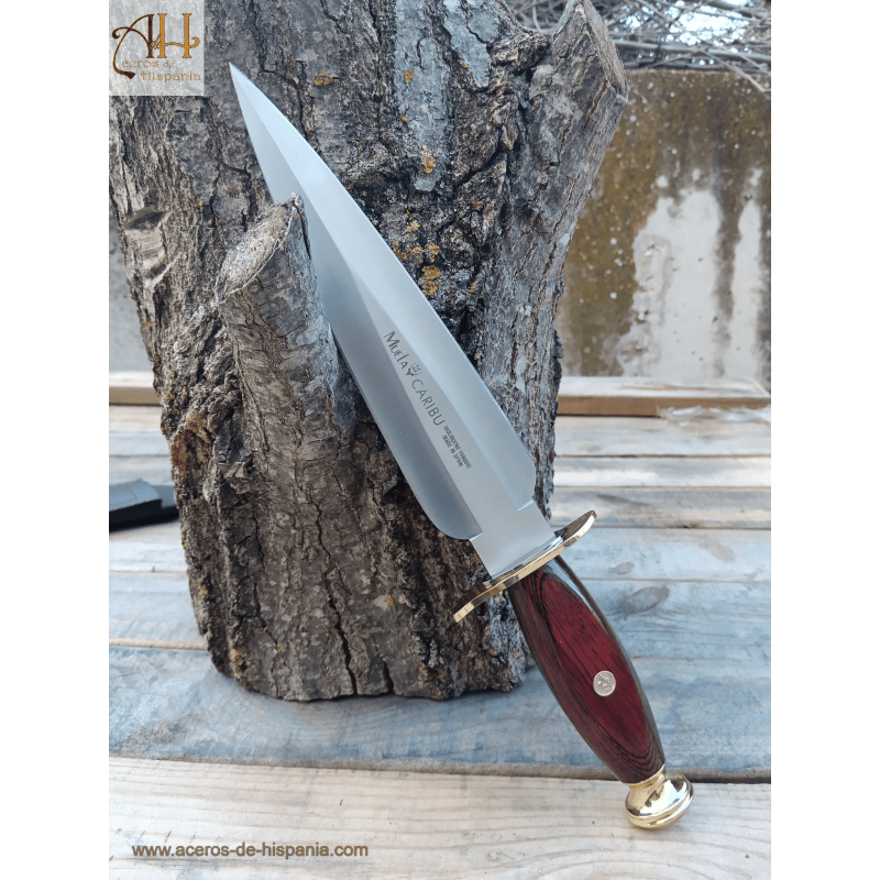 Caribu Muela hunting knife